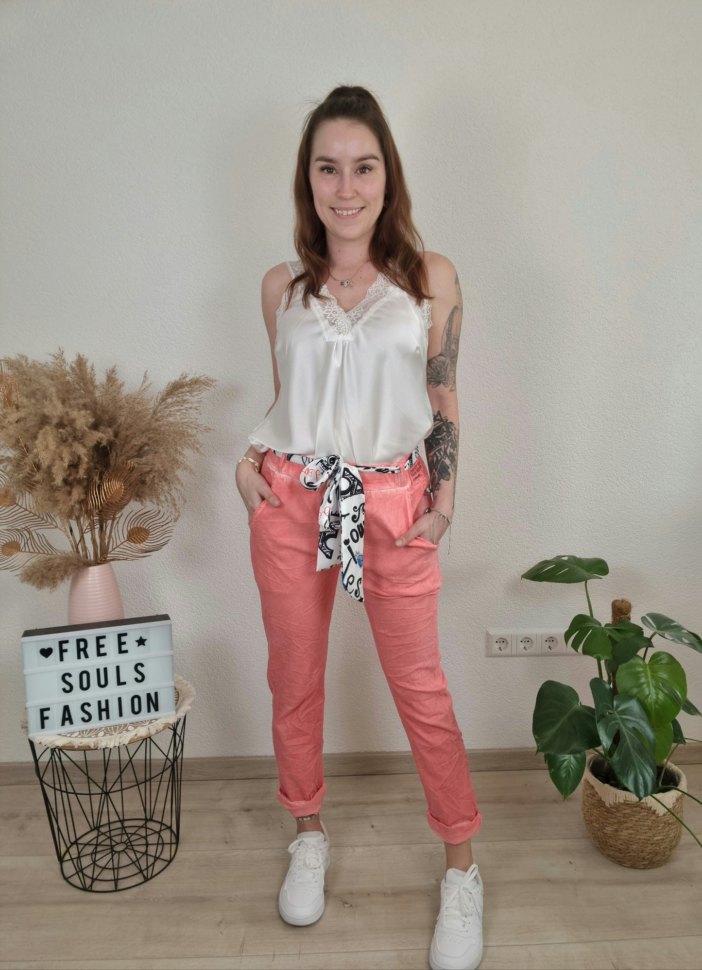 Sommerliche Jogpants