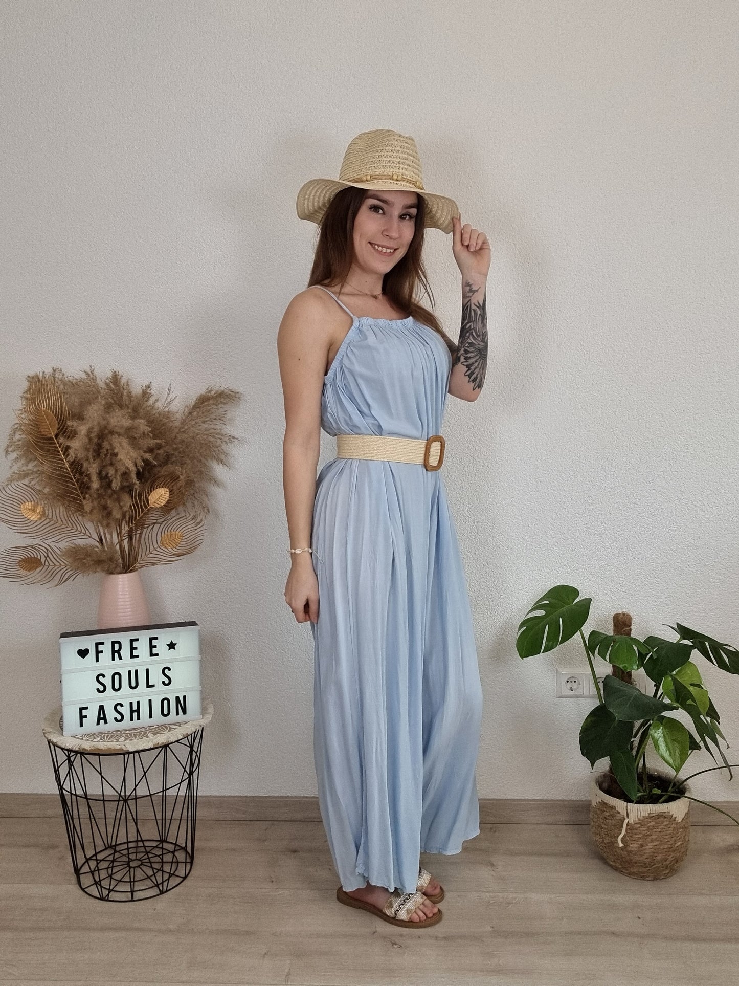 Loose fit Jumpsuit