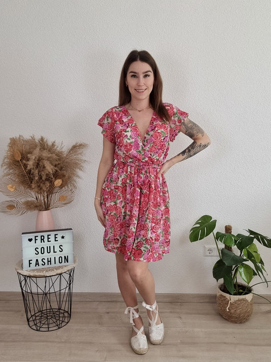 Kurzes Sommerkleid