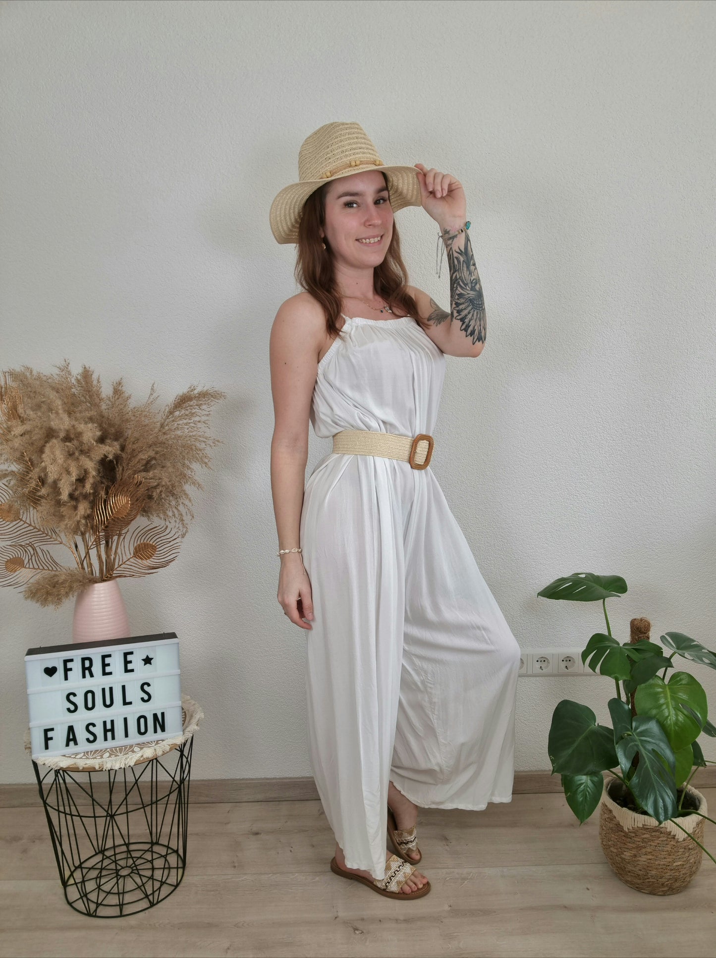 Loose fit Jumpsuit